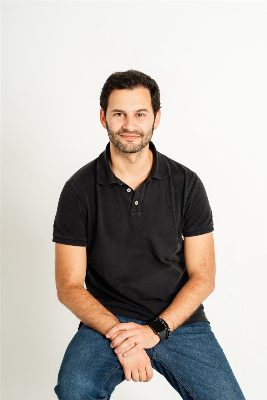 Pedro Ganço, formador de Vibe Coding